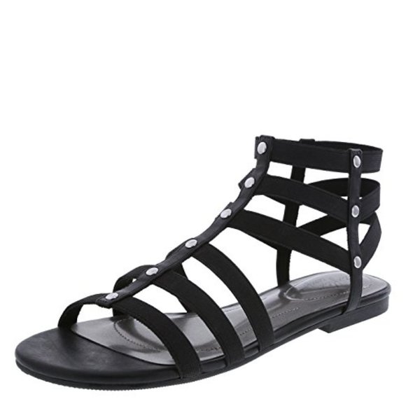 ISO: Dexflex Comfort Troy Stretch Gladiator Sandals - Picture 1 of 1